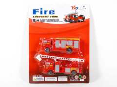 Friction Fire Engine(2in1) toys