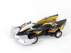 Friction 4Wd Car W/L(3C) toys