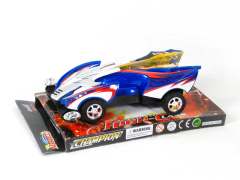 Friction 4Wd Car W/L(3C) toys