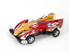 Friction 4Wd Car W/L(3C)