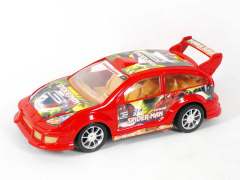 Friction Sports Car(3C)