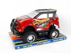 Friction Cross-Country Racing Car(2C) toys