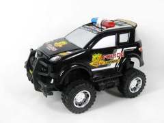 Friction Cross-country Police Car(3C) toys