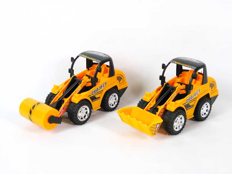 Friction Constrution Truck(2S) toys