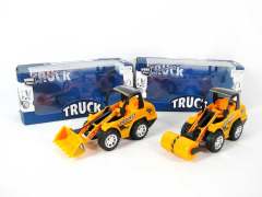 Friction Constrution Truck(2S) toys