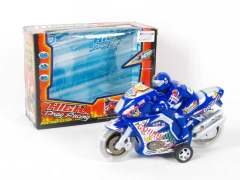 Friction Motorcycle W/L_M(2C) toys