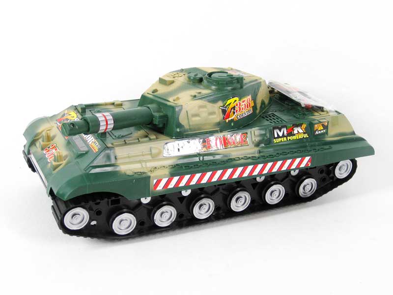 Friction Tank(2C) toys