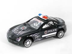 Frictin Police Car toys