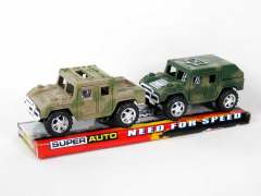 Frcition Car(2in1) toys