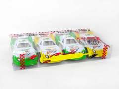 Friction Sports Car(4in1) toys