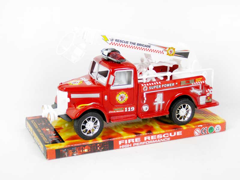 Friction Fire Engine toys