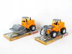 Friction Constrution Truck(2S) toys