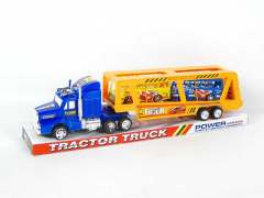 Friction Truck Tow Free Wheel Bus