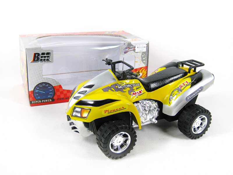 Frcition Motorcycle(3C) toys