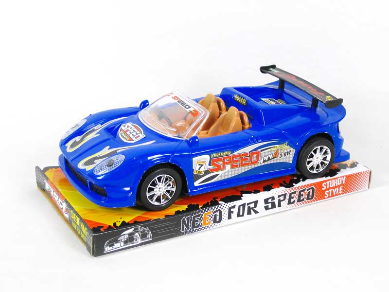 Friction Racing Car(2S3C) toys
