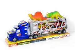 Friction Tow Truck(2C) toys