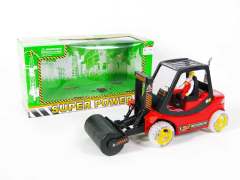 Friction Builder Car W/L toys