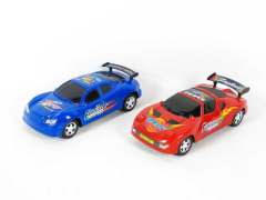 Friction Sports Car(2in1) toys