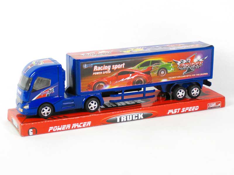 Friction Truck(2C) toys