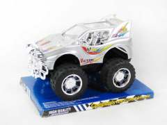 Friction cross-country Car(3C) toys