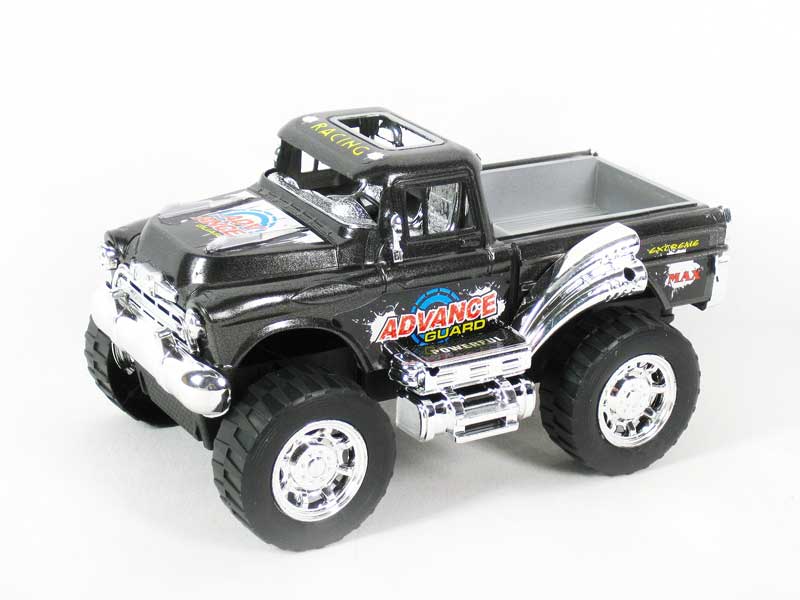 Friction cross-country Car(3C) toys