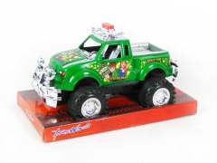 BEN10 Friction Cross-country  Car(3C)