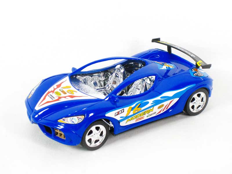 Friction Sports Car toys