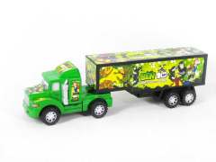 BEN10 Friction Container Truck(2C) toys