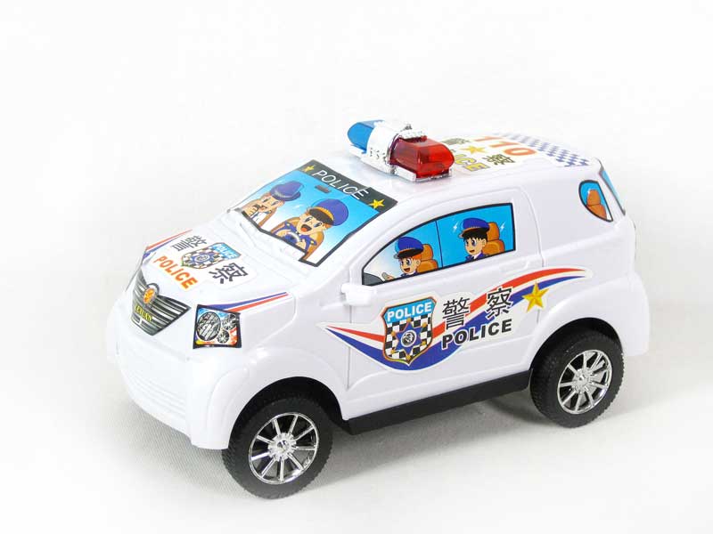 Frictin Police Car toys