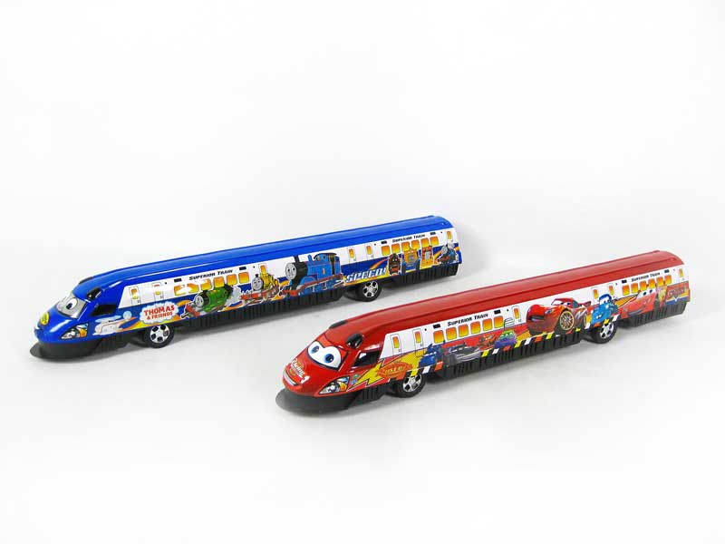 Friction Train(2S) toys