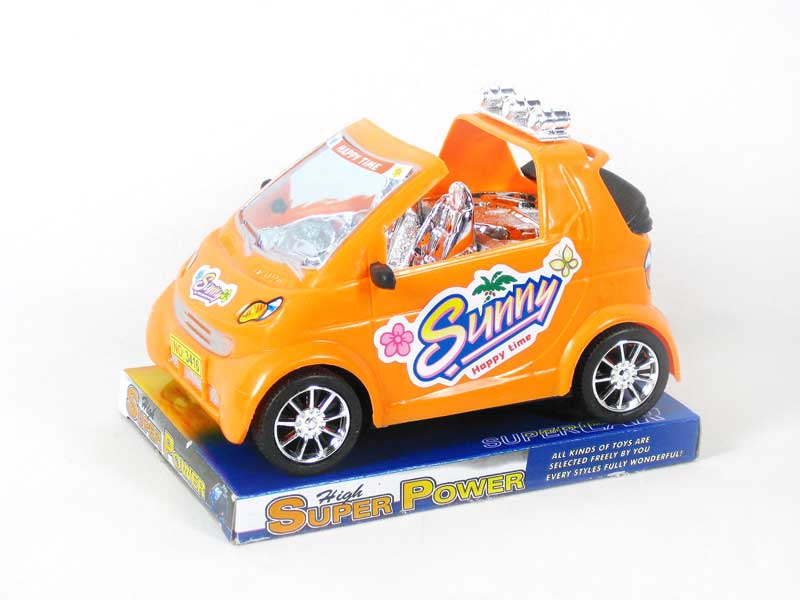 Friction Car toys