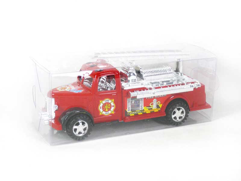 Friction Fire Engine(2C) toys