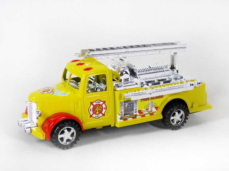 Friction Fire Engine(2C) toys