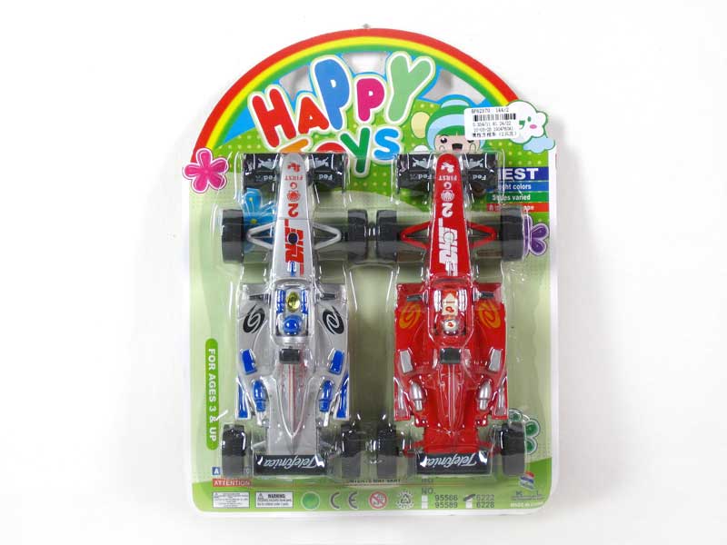 Friction Equation Car(2in1) toys