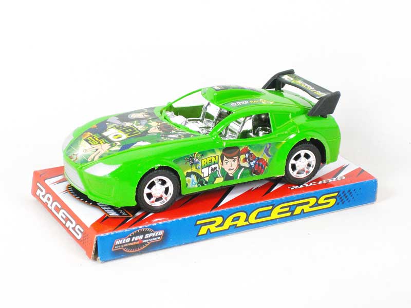 Friction Sports Car(4C) toys