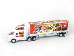 Friction Container Truck(2C) toys