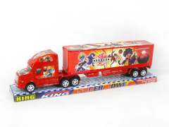 Friction Container Truck(2C) toys