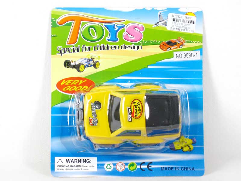 Friction Jeep(3C) toys