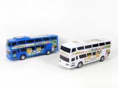 Friction Bus(2C) toys