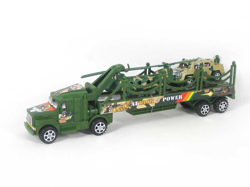 Friction Tow Truck toys