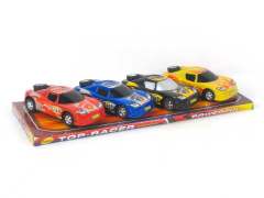 Friction Racing Car(4in1)
