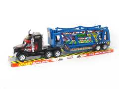 Friction  Truck Tow Animal(2C )