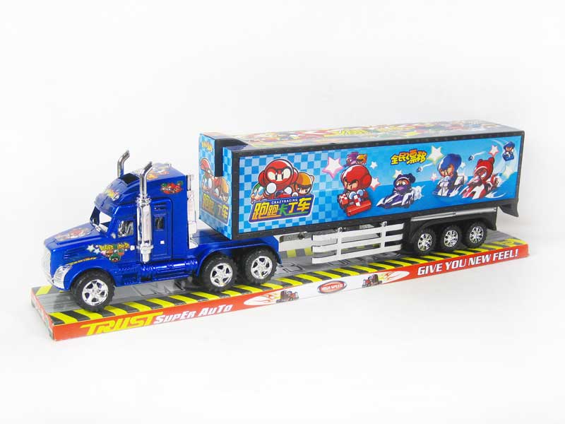 Friction Truck(2C) toys