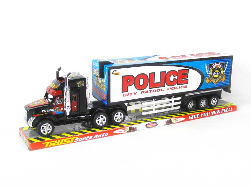 Friction Truck(2C) toys