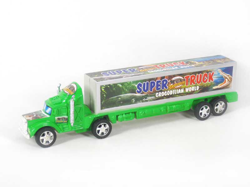 Friction Truck(2C) toys