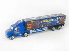 Friction Container Truck toys