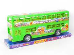 Friction Bus toys