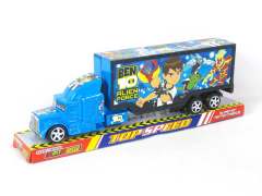 Friction Truck(2S2C) toys