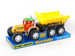 Friction Construction Car toys