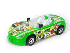 Friction Sports Car toys